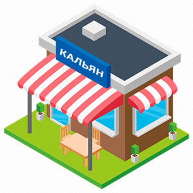 Проектирование вентиляции для кальянной HoReCa