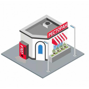Проектирование вентиляции для ресторана HoReCa